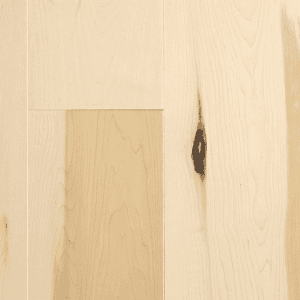 Hardwood - Maple Solid 3" x 3/4" Nuance Mat Raw | Giant Commercial Flooring