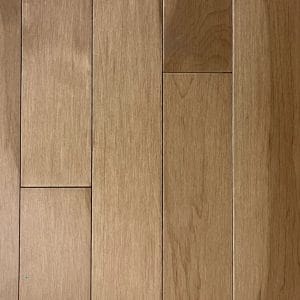 Hardwood - Maple Solid 3" x 3/4" Variation Mat Arizona | Giant Commercial Flooring