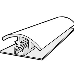 Accessories VV COREtec Reducer Accessories Accessories - VV COREtec Reducer | Giant Commercial Flooring