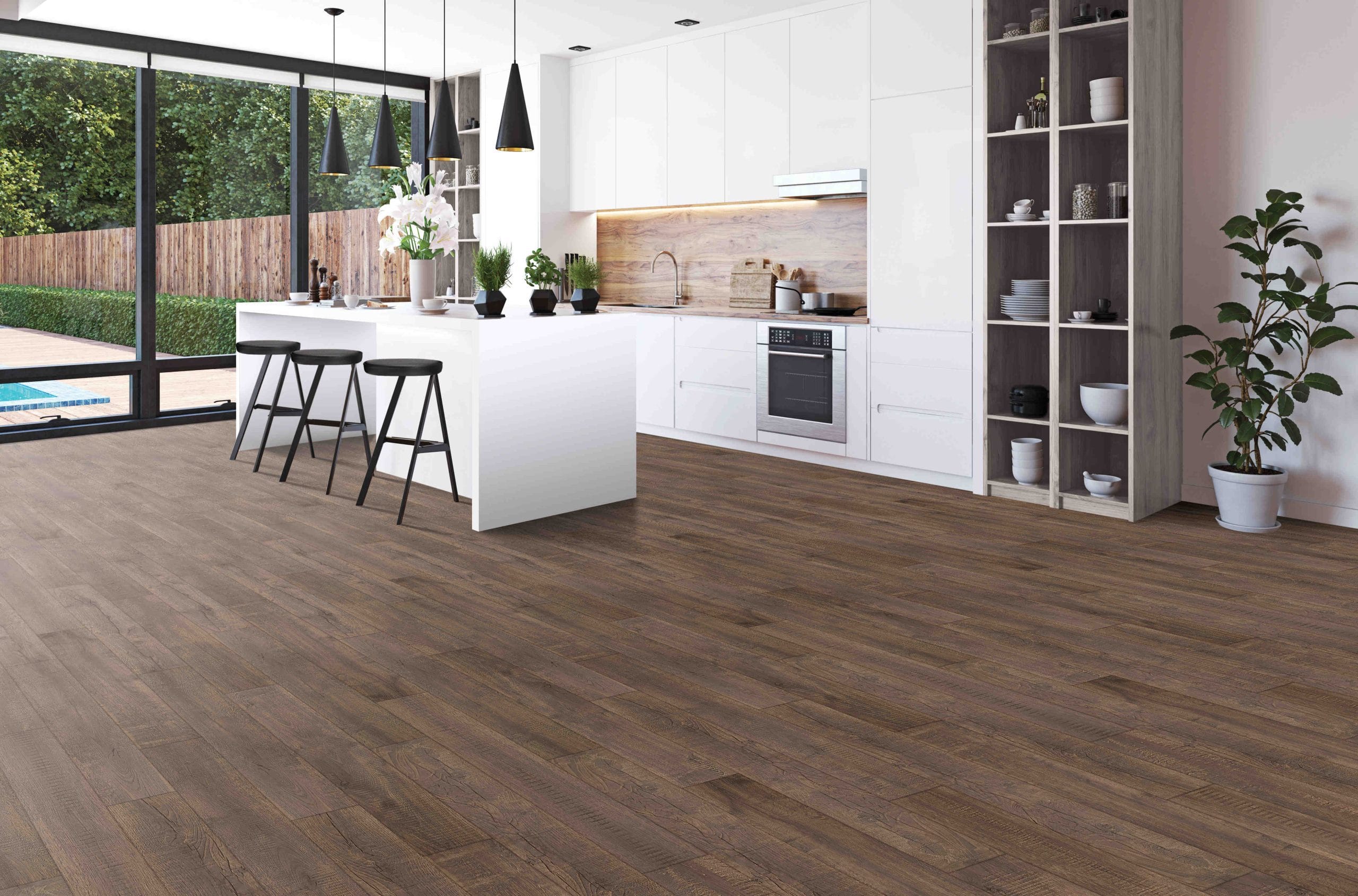 Eco-friendly | Hybrid PureTech Avery Grove Toasted Almond Avery Grove 2 Eco-friendly | Hybrid - PureTech Avery Grove Toasted Almond | Giant Commercial Flooring