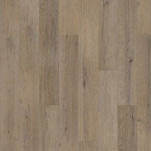 Eco-friendly | Hybrid - PureTech Plus Native Ridge Tumbleweed Oak | Giant Commercial Flooring