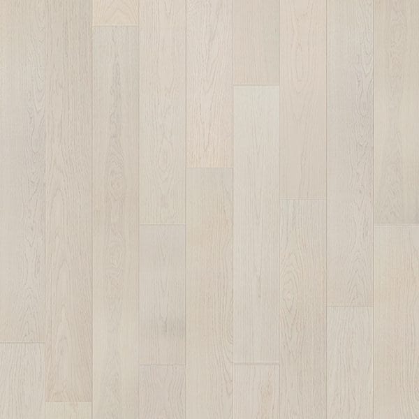 Hardwood Gemtec Creation Hardwood White Oak Pollock Engineered Hardwood Hardwood - Gemtec Creation Hardwood White Oak Pollock | Giant Commercial Flooring