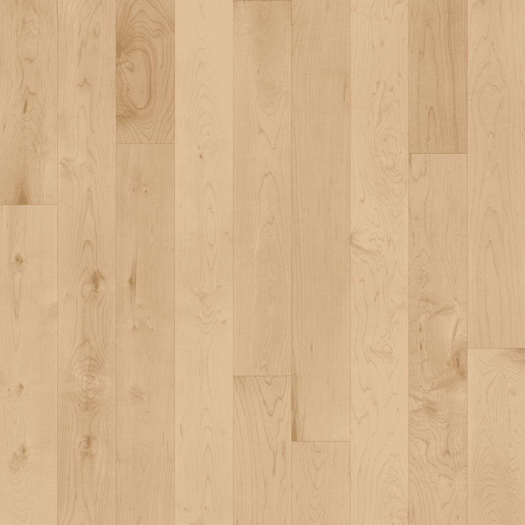 Hardwood Maple Solid 3″ x 3/4″ Nuance Satin Natural-EL Hardwood Hardwood - Maple Solid 3" x 3/4" Nuance Satin Natural-EL | Giant Commercial Flooring