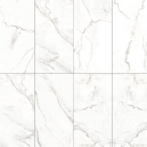 Ceramic Portofino Porcelain Matt Calacatta 12″ x 24″ Ceramic Ceramic - Portofino Porcelain Matt Calacatta 12" x 24" | Giant Commercial Flooring