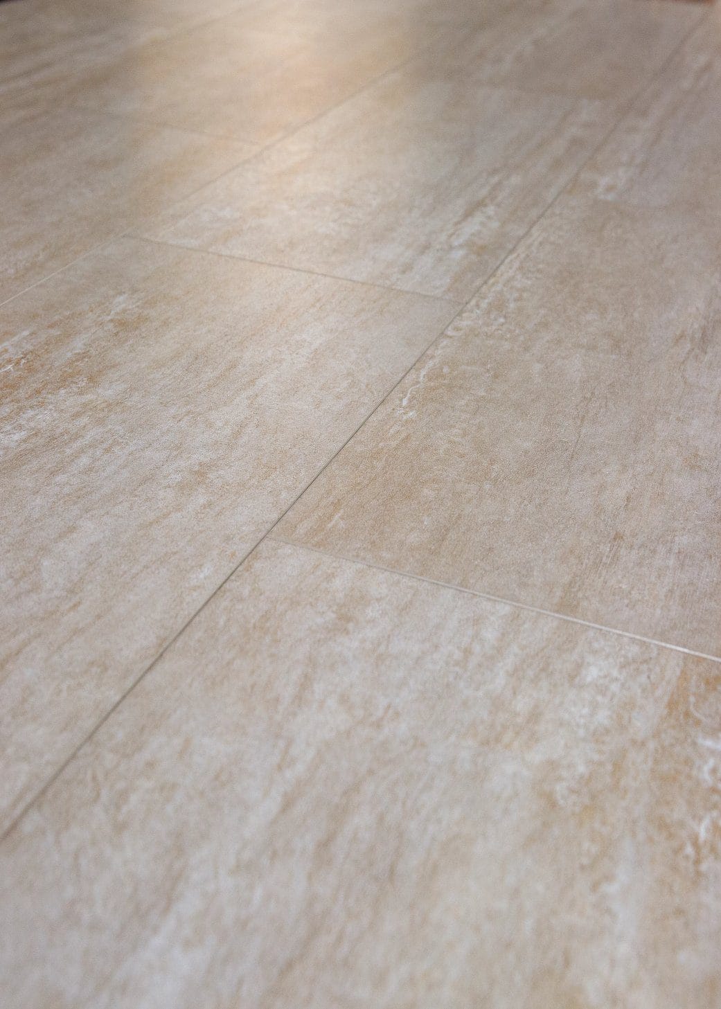 COREtec VV870 COREtec Tile Ferro Sandstone Coretec 4 Luxury Vinyl Tile - VV870 COREtec Tile Ferro Sandstone | Giant Commercial Flooring