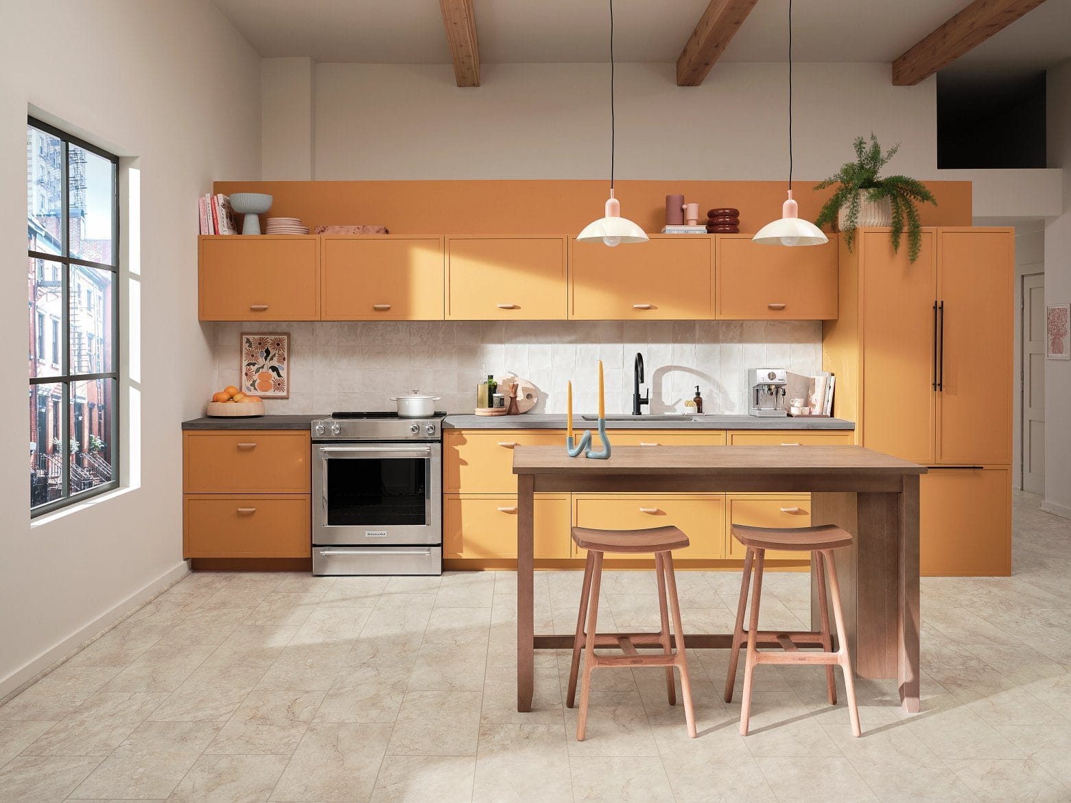 COREtec VV872 COREtec Tile Iona Stone Coretec 2 In-stock Specials - VV872 COREtec Tile Iona Stone | Giant Commercial Flooring