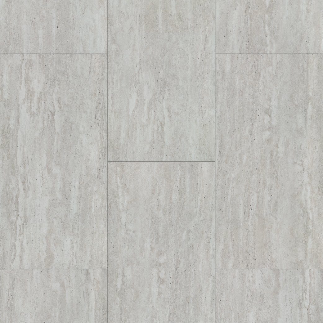 COREtec VV872 COREtec Tile Mari Travertine Coretec Luxury Vinyl Tile - VV872 COREtec Tile Mari Travertine | Giant Commercial Flooring
