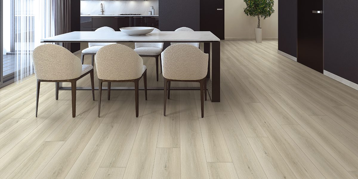 Laminate Excellence 8mm Cool Drizzle Excellence 2 Laminate - Excellence 8mm Cool Drizzle | Giant Commercial Flooring