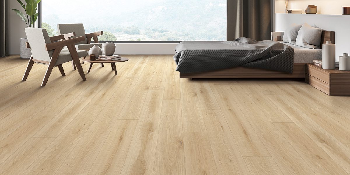 Twelve Oaks SureWood PLUS 60″ Golden Nugget Luxury Vinyl Plank 2 Twelve Oaks - SureWood PLUS 60" Golden Nugget | Giant Commercial Flooring