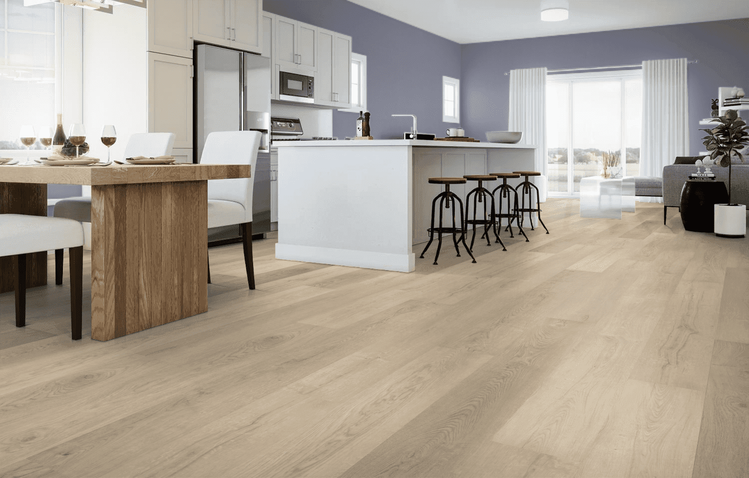 Luxury Vinyl Plank EverWood Designer Plus Esperance Luxury Vinyl Plank 2 Torlys - EverWood Designer Plus Esperance | Giant Commercial Flooring