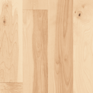 Hardwood - Birch Solid 4 1/4" x 3/4" Mat Nuance Raw | Giant Commercial Flooring