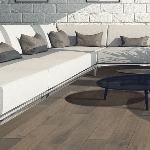 Engineered Hardwood Crafters Mission Maple Handscraped Coal Engineered Hardwood 2 Hardwood - Crafters Mission Maple Handscraped Coal | Giant Commercial Flooring