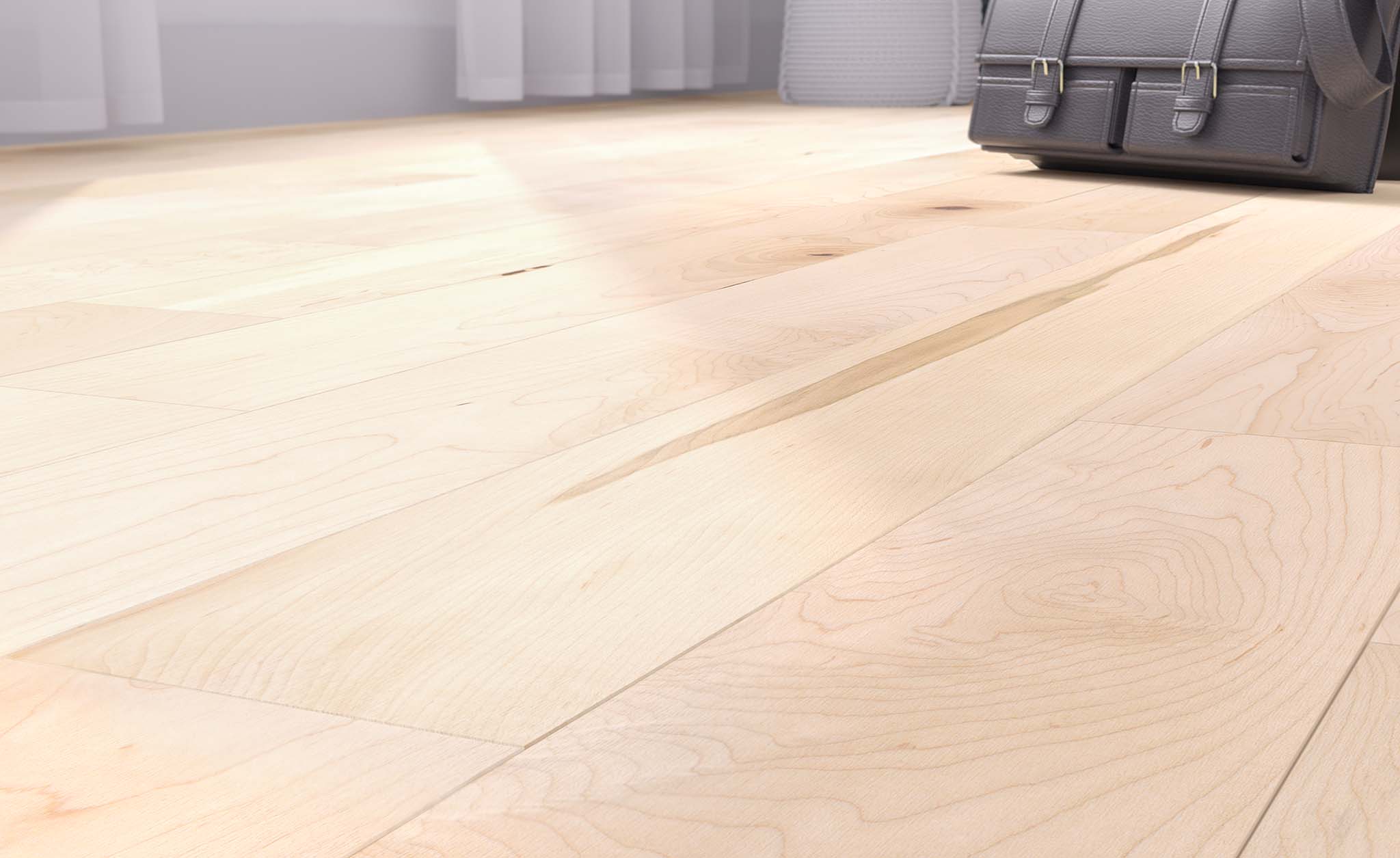 Hardwood Maple Solid 4 1/4″ Variation Mat Raw Hardwood 3 Hardwood - Maple Solid 4 1/4" Variation Mat Raw | Giant Commercial Flooring