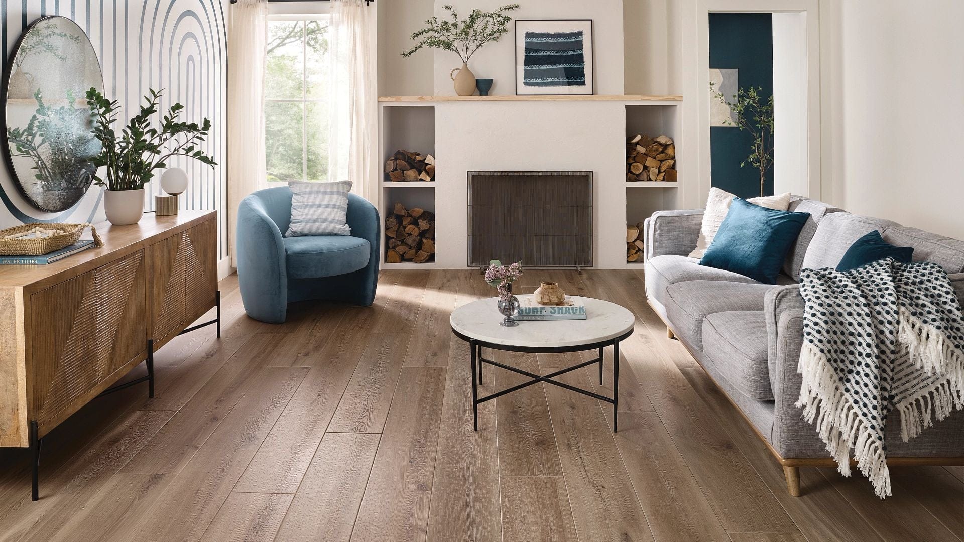 COREtec VV810 COREtec Premium 9″ Parchment Oak Coretec 2 In-stock Specials - VV810 COREtec Premium 9" Parchment Oak | Giant Commercial Flooring