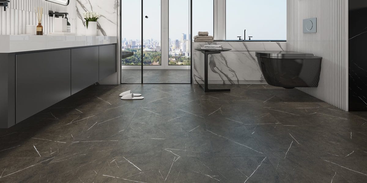 Luxury Vinyl Tile SolidCore Ultra 5g Tile Arctic Seal Artic Seal 2 Luxury Vinyl Tile - SolidCore Ultra 5g Tile Arctic Seal | Giant Commercial Flooring