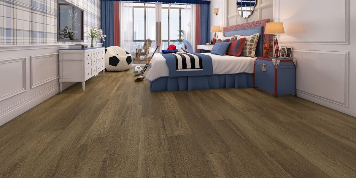 Luxury Vinyl Plank SolidCore Ultra 5g Kaffee Luxury Vinyl Plank 2 Twelve Oaks - SolidCore Ultra 5g Kaffee | Giant Commercial Flooring