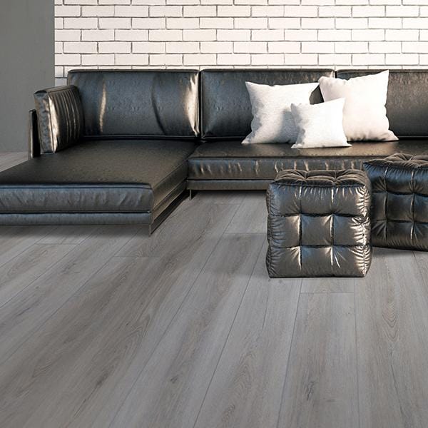 Luxury Vinyl Plank SureWood Alaskan Sky Luxury Vinyl Plank 2 Twelve Oaks - SureWood Alaskan Sky | Giant Commercial Flooring