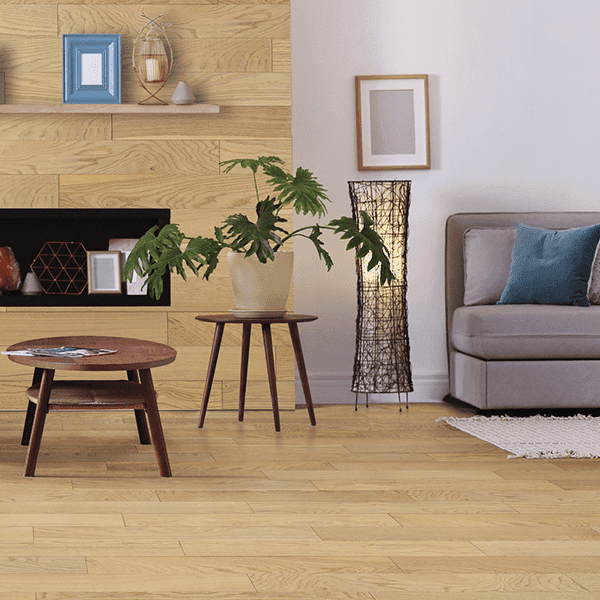 Engineered Hardwood Antique Perspective White Oak Filtered Sunlight Engineered Hardwood 3 Twelve Oaks - Antique Perspective White Oak Filtered Sunlight | Giant Commercial Flooring